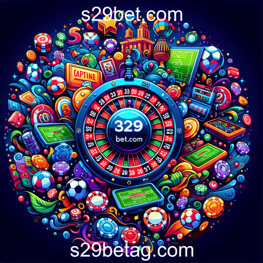 Apostas Online: Uma Nova Era de Entretenimento no s29bet.com