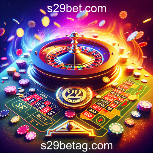 Descubra a Emoção da Roleta em s29bet.com